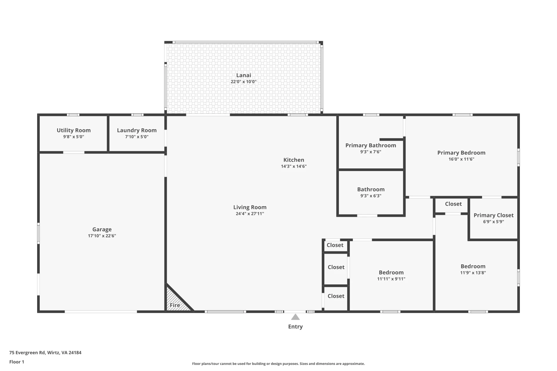 75 Evergreen RD
