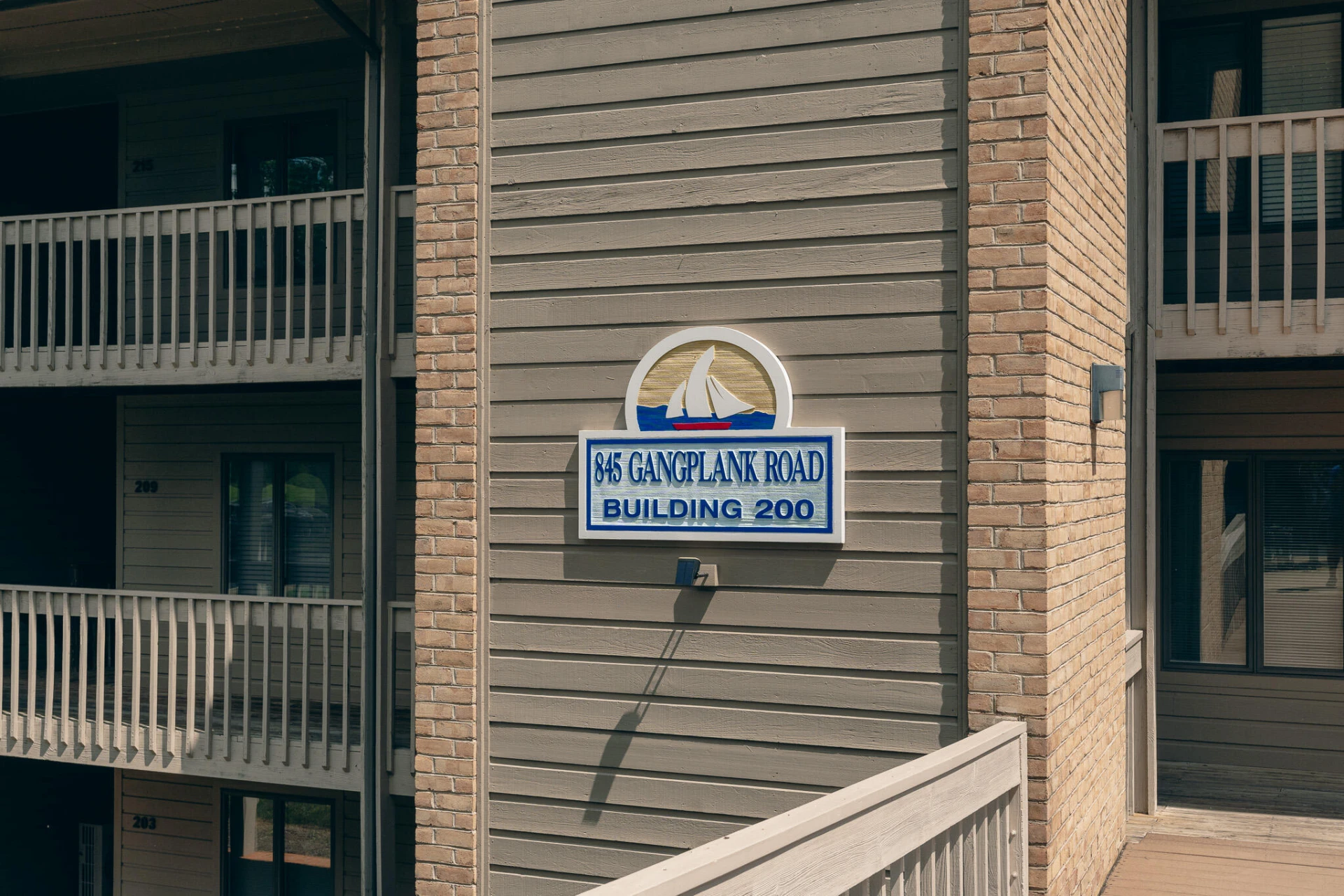 845 Gangplank RD #203 - Photo 6