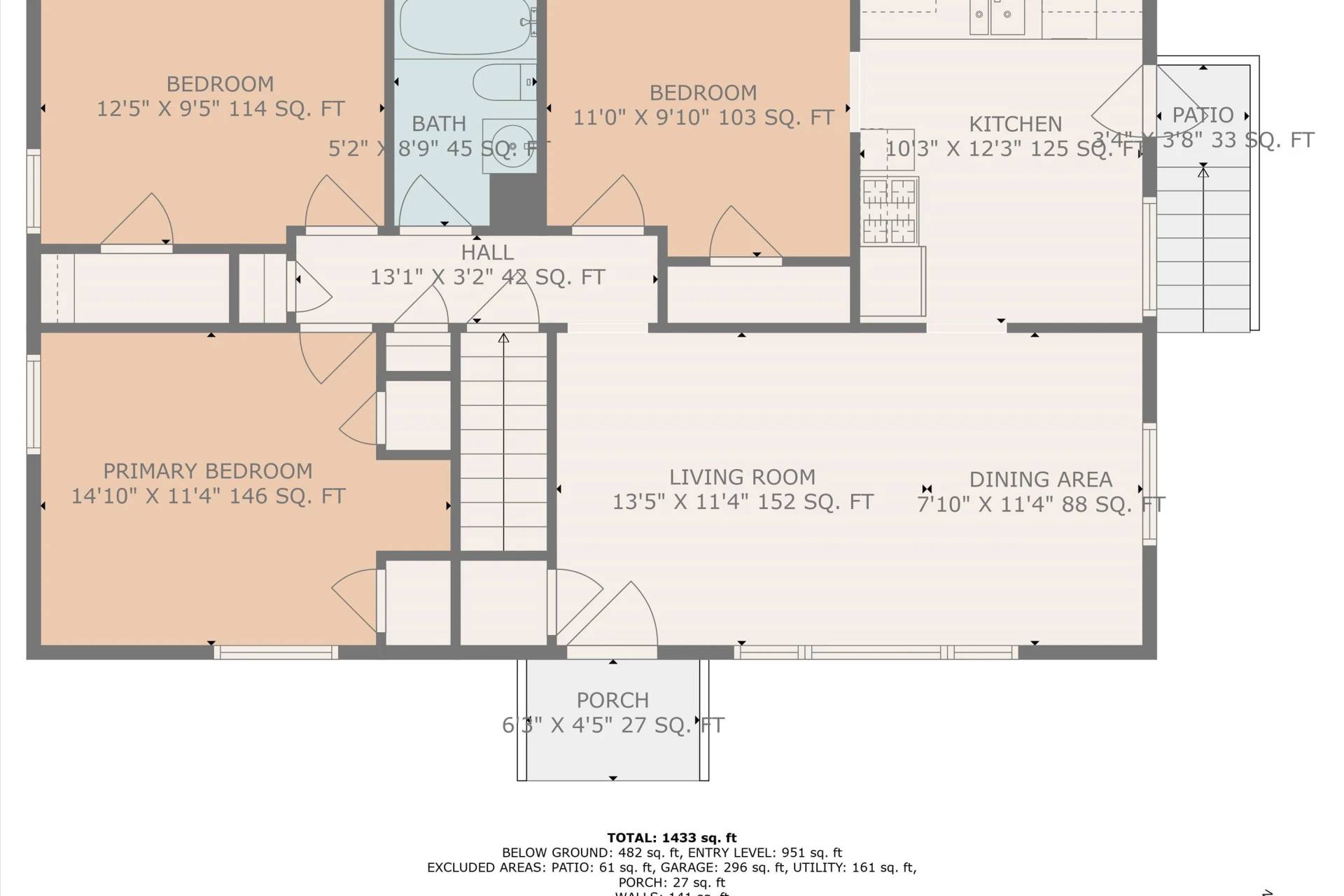 537 Dillard RD SW