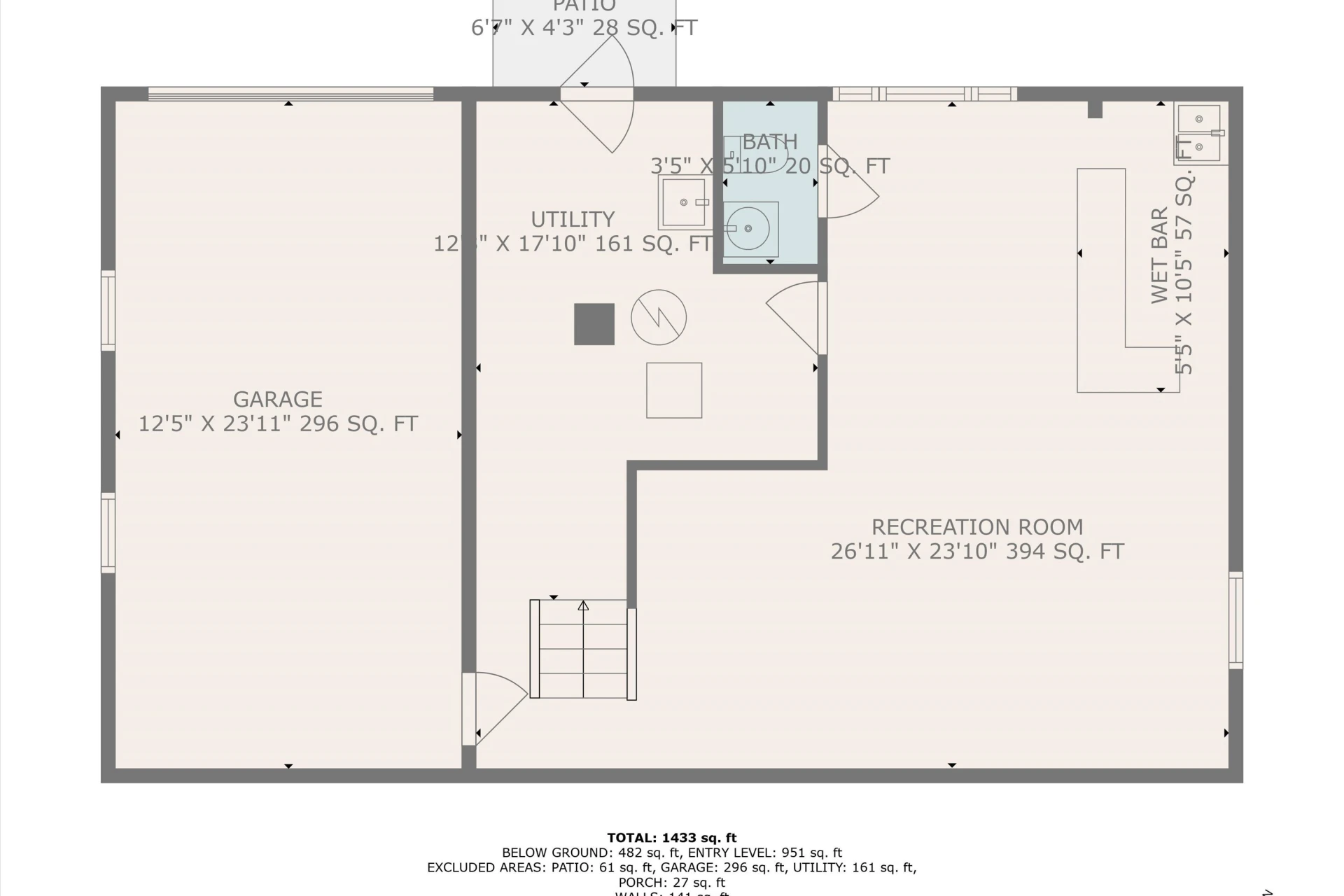 537 Dillard RD SW - Photo 3