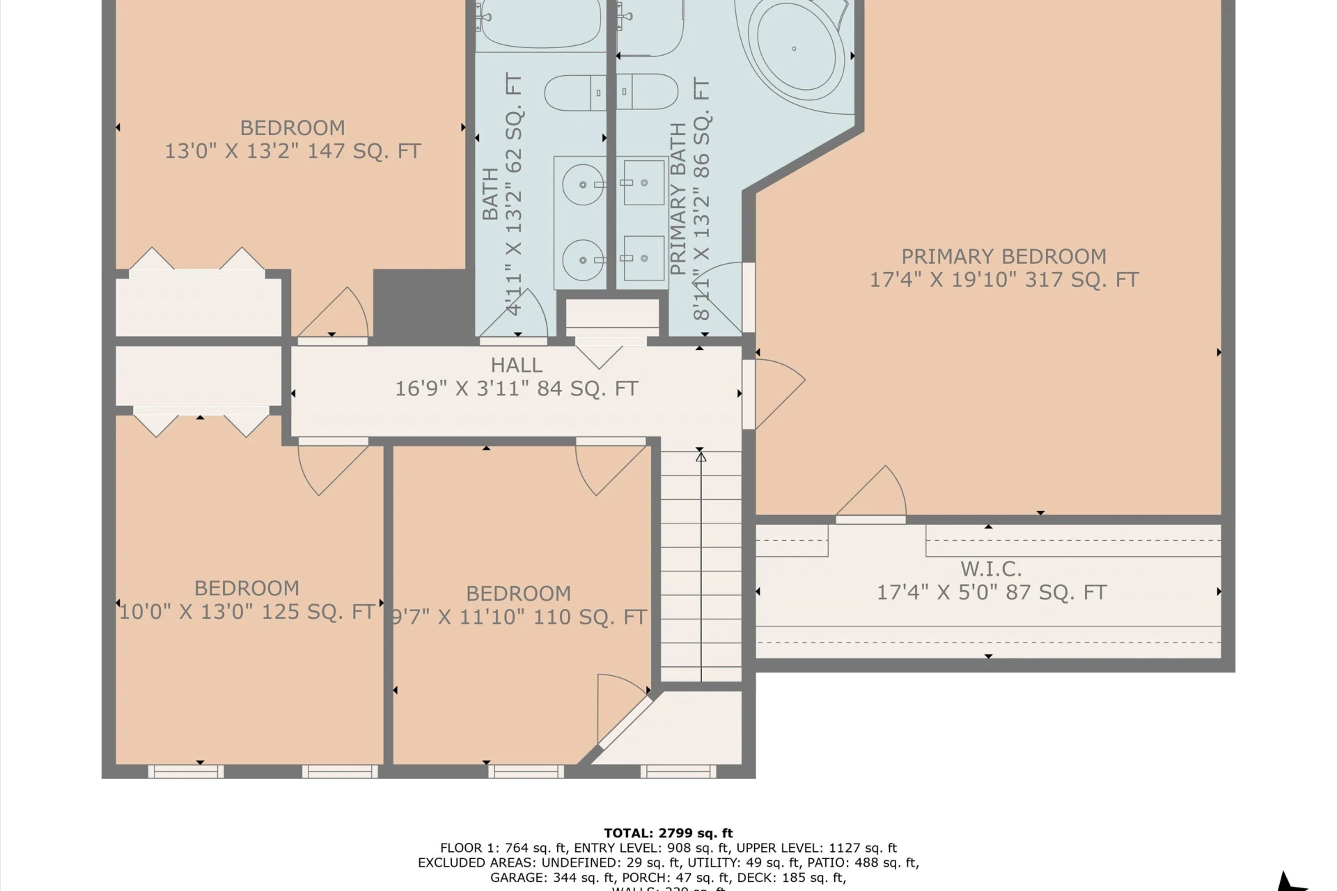 7027 Linn DR - Photo 3
