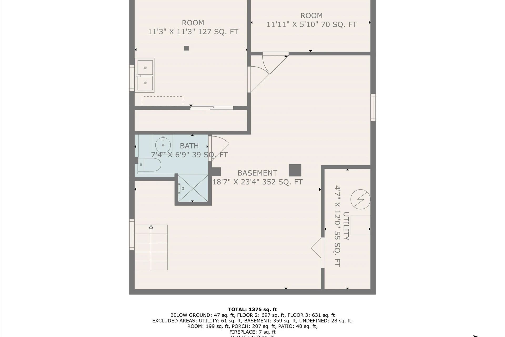 1907 Canterbury RD SW - Photo 5