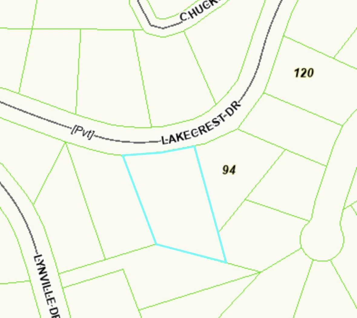 Lot 39 Lakecrest DR - Photo 4