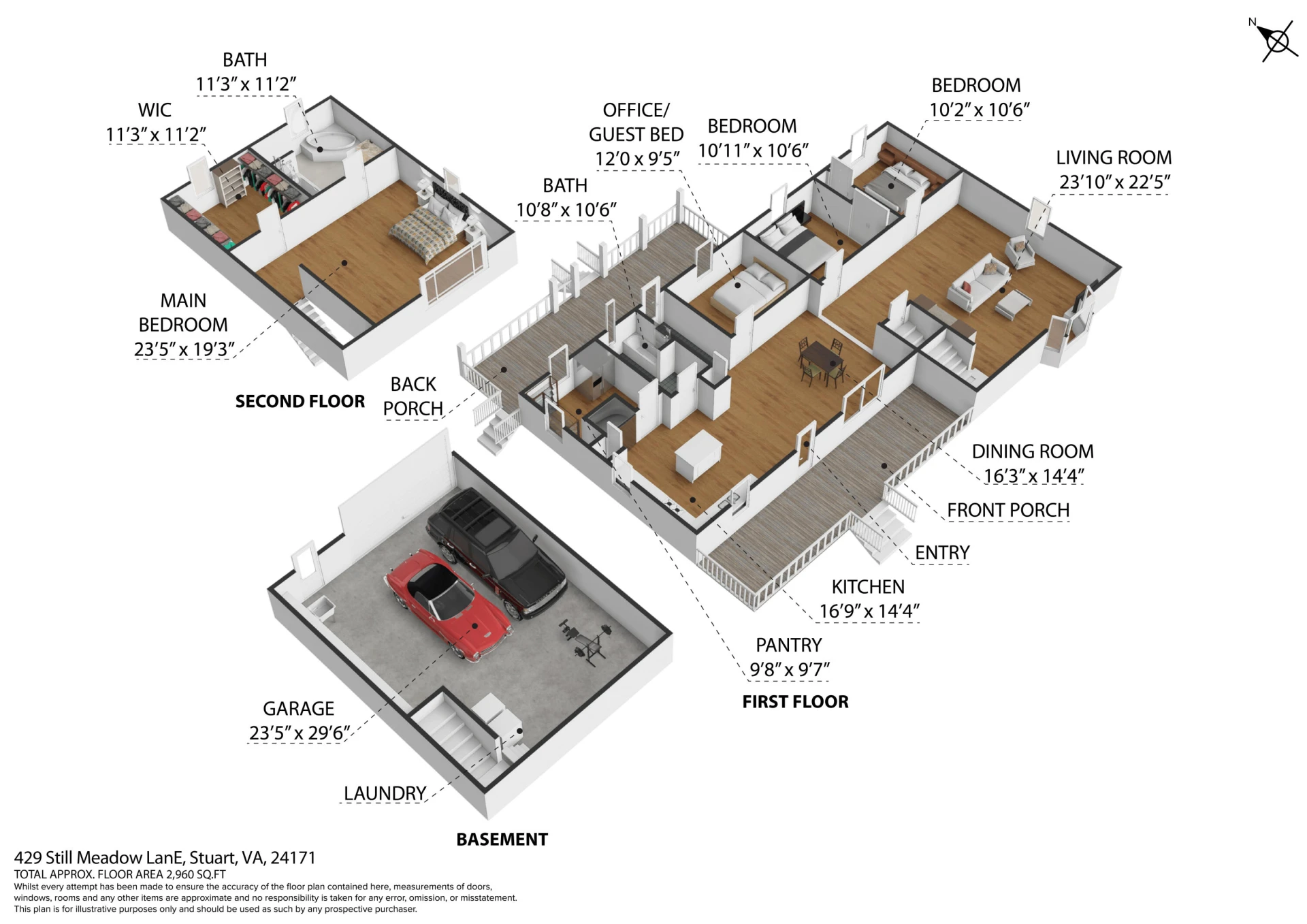 429 Still Meadow LN - Photo 86