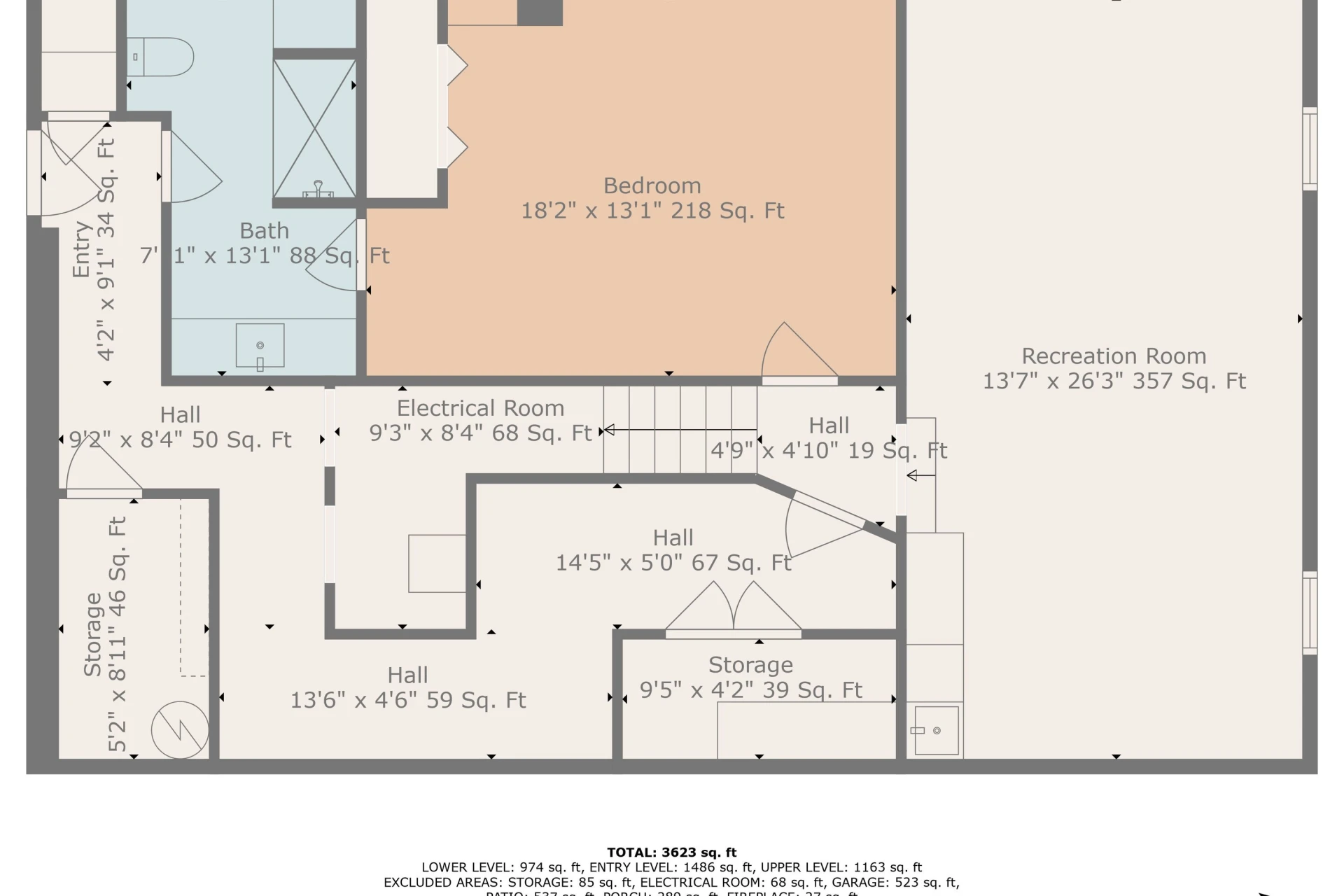 4937 Greenlee RD SW
