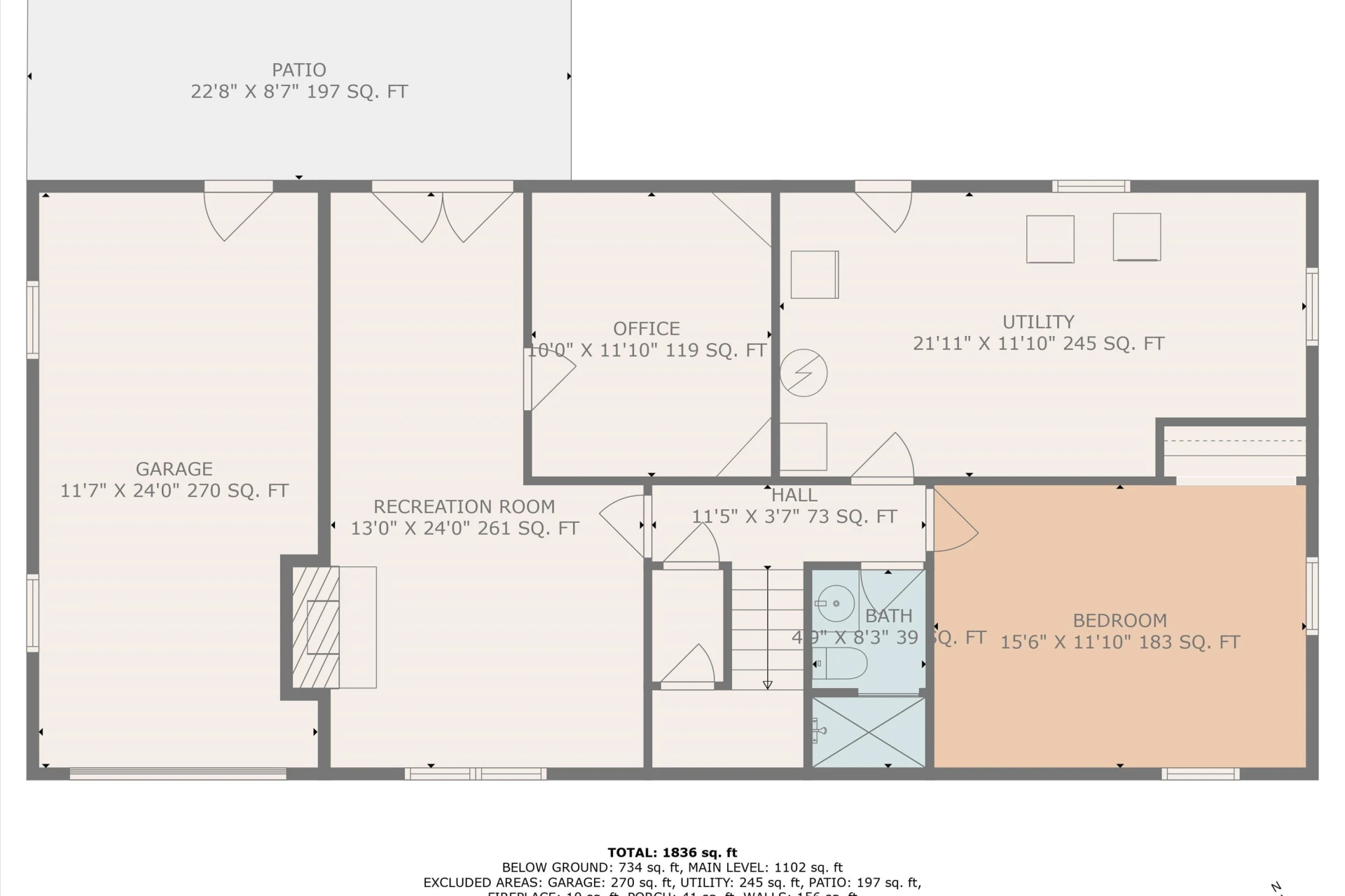 5459 North Lake DR - Photo 3