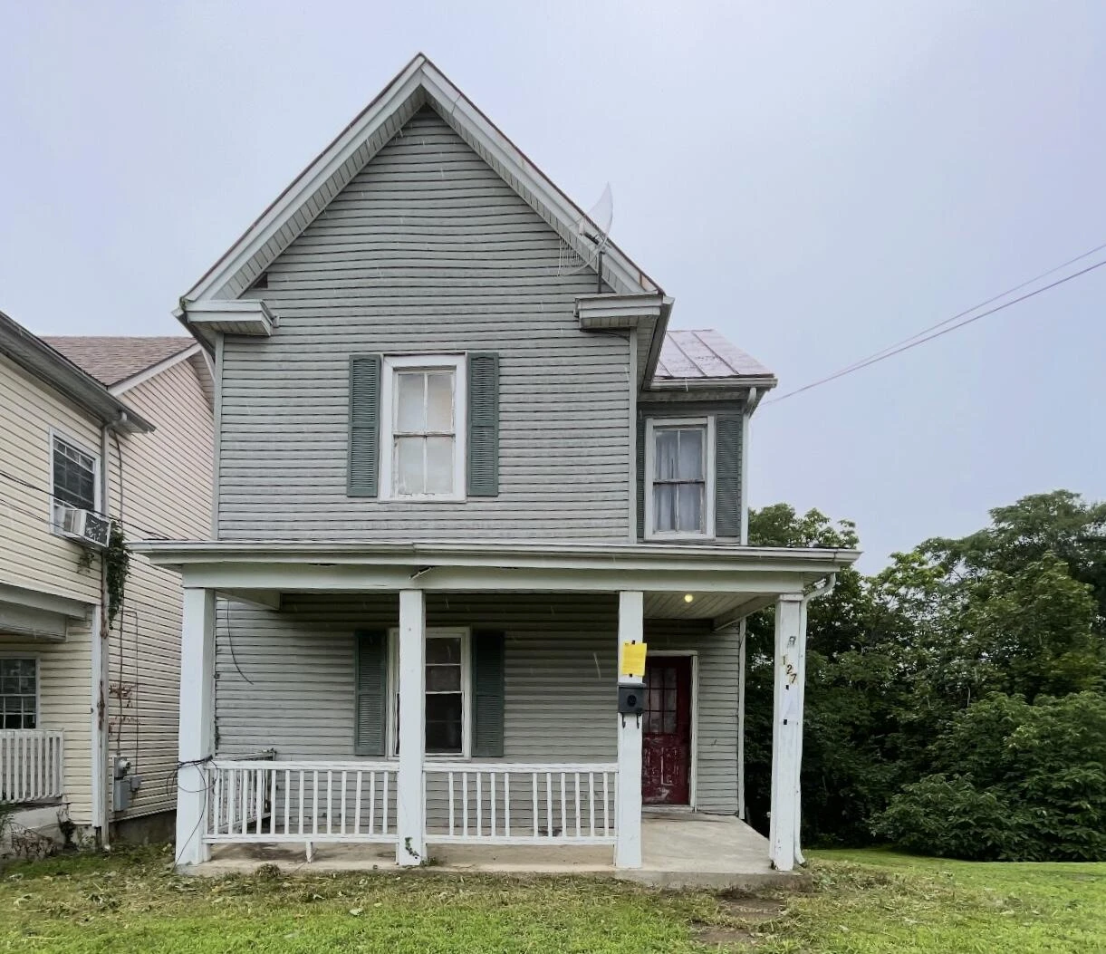 127 Patton AVE NW