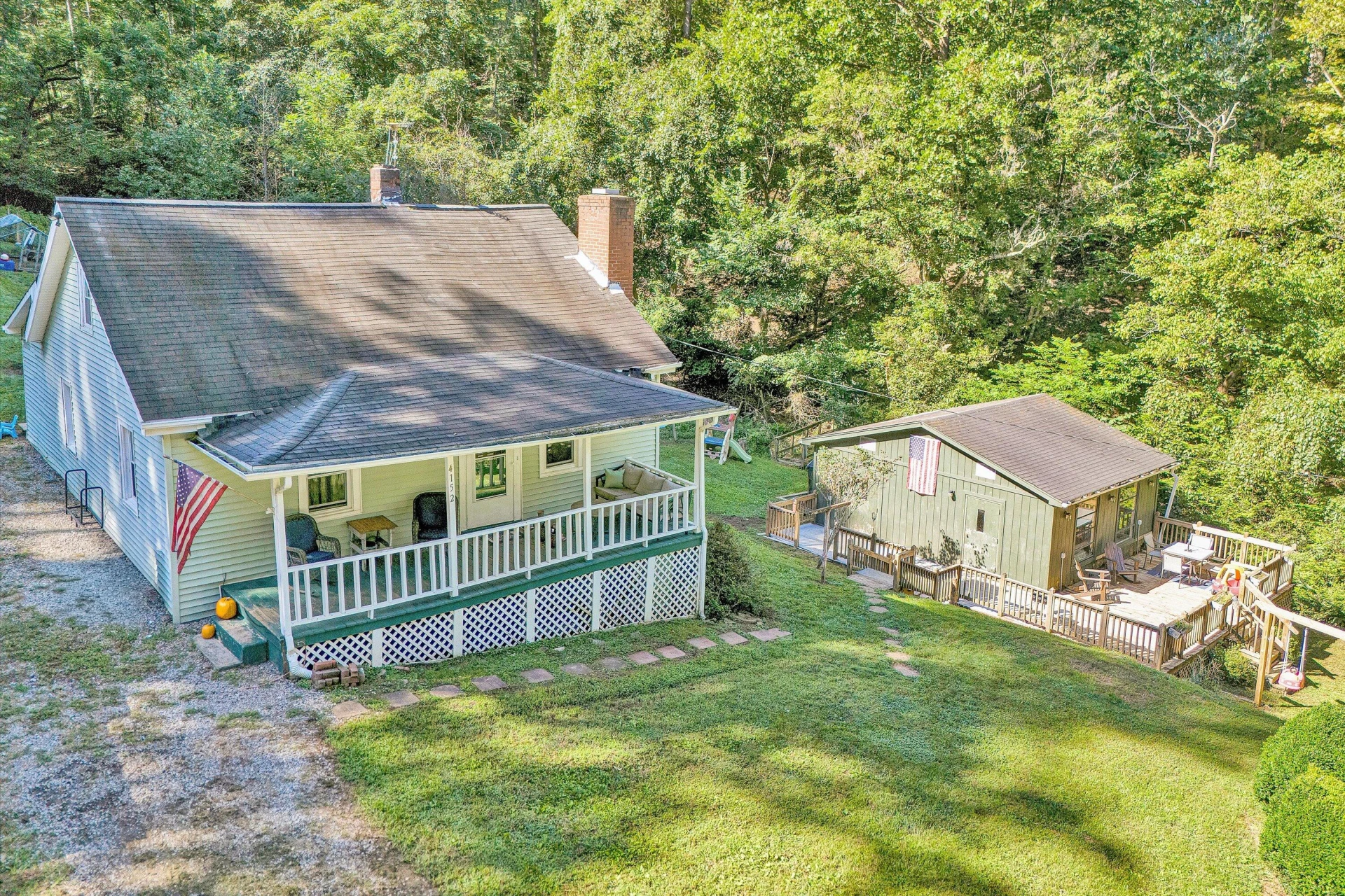 4152 Carr Rouse RD