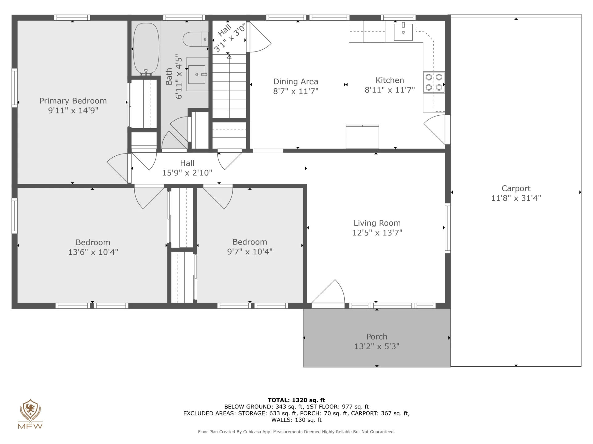 118 Burwood PL