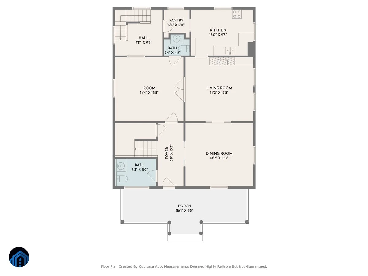 429 Elm AVE SW - Photo 3