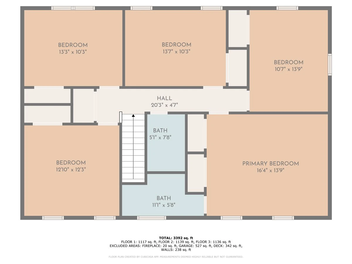 3337 Hollyfield CIR - Photo 5