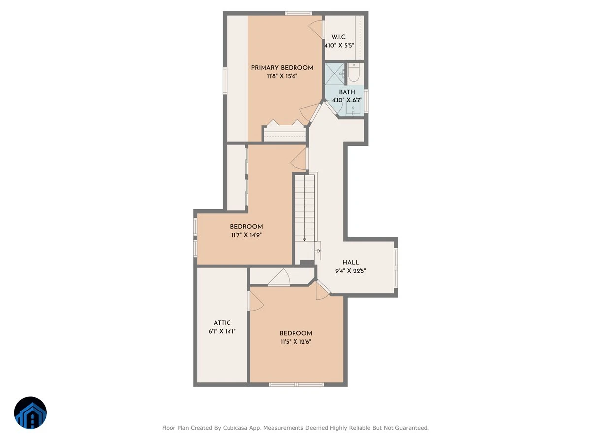135 13th ST - Photo 3