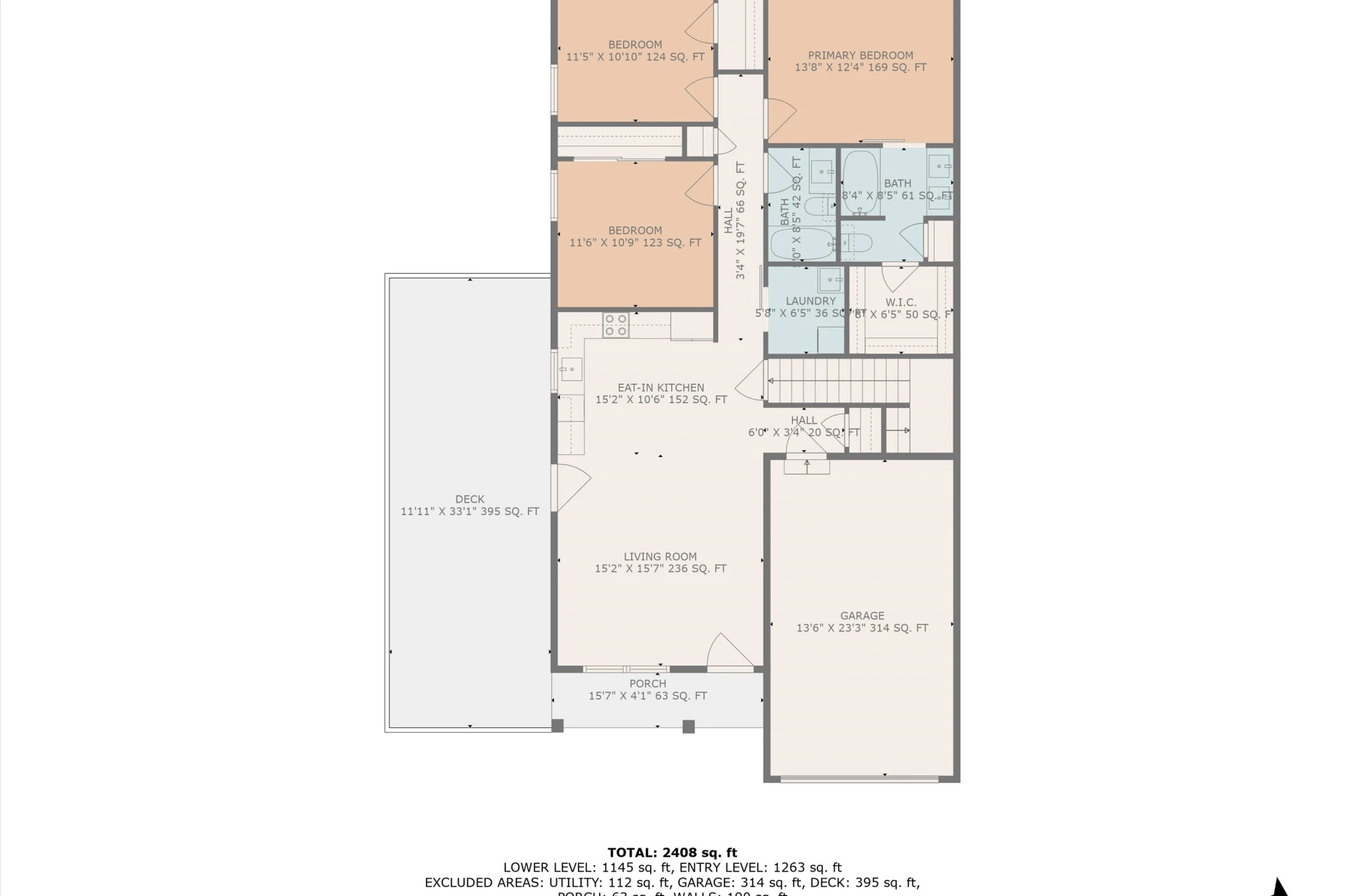 205 Deerwood DR