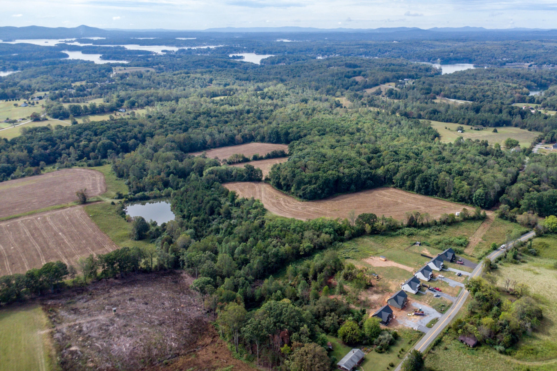 Lot 24 Hickory Cove LN