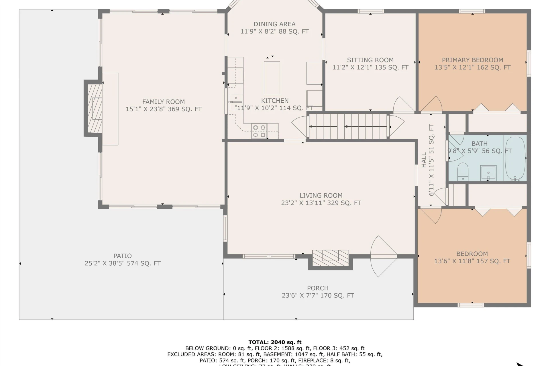 4037 Timber Line RD - Photo 45
