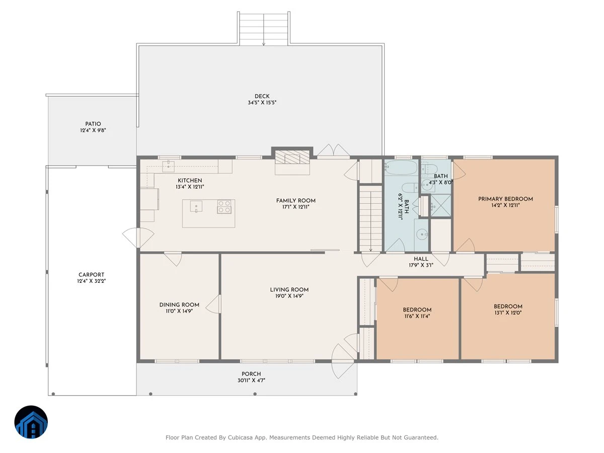 5821 Littlehorn DR - Photo 3