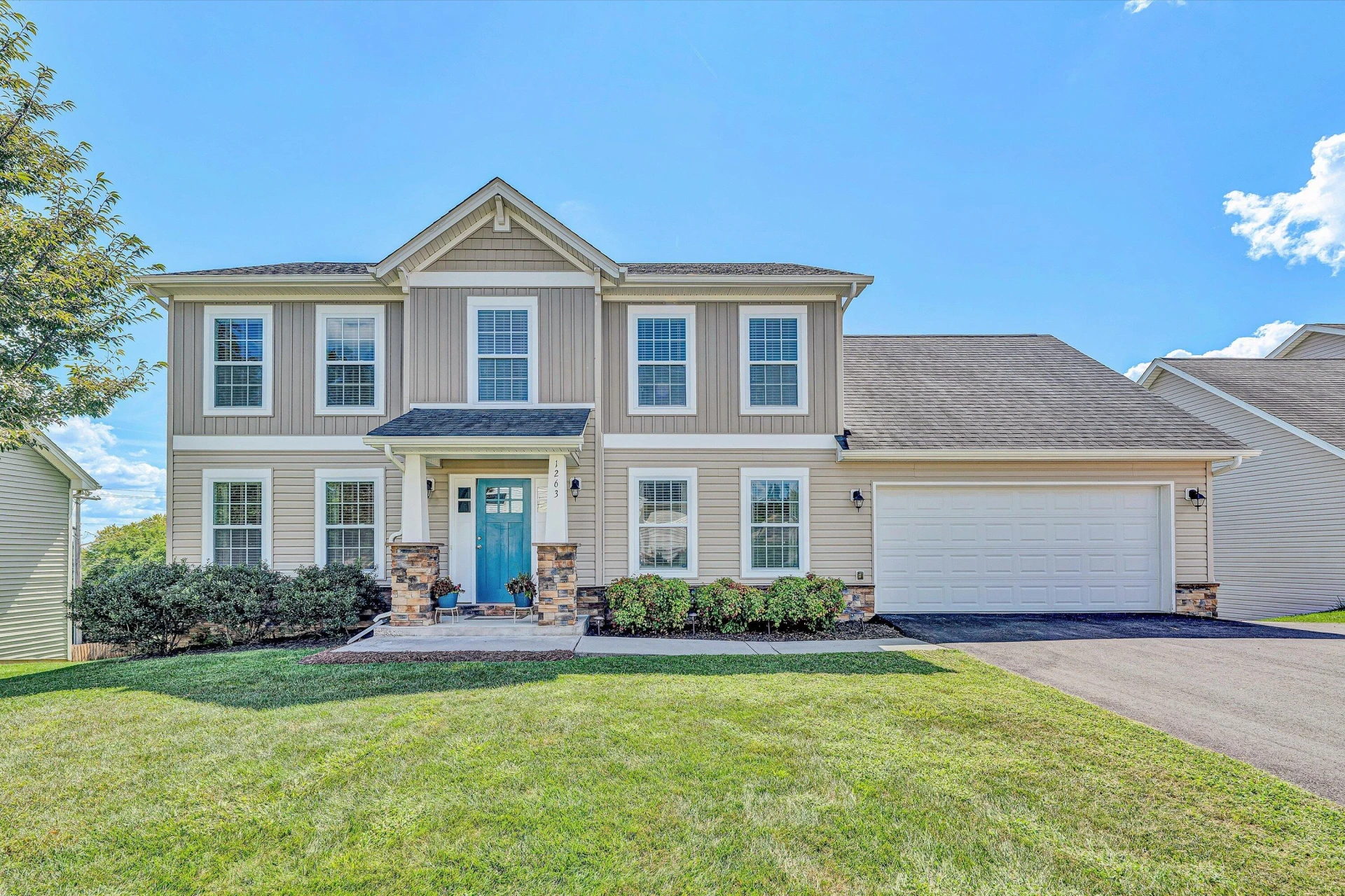 1263 North Mill RD