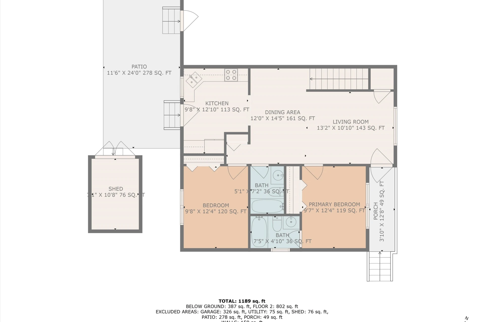 3121 Trent RD SE #& 3123 - Photo 5