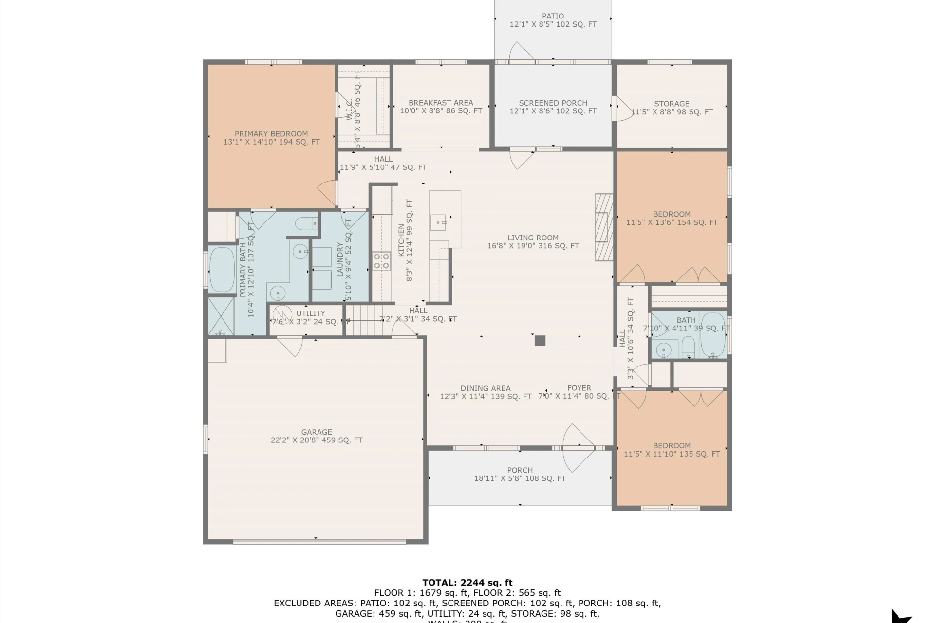 2027 River Ridge CT