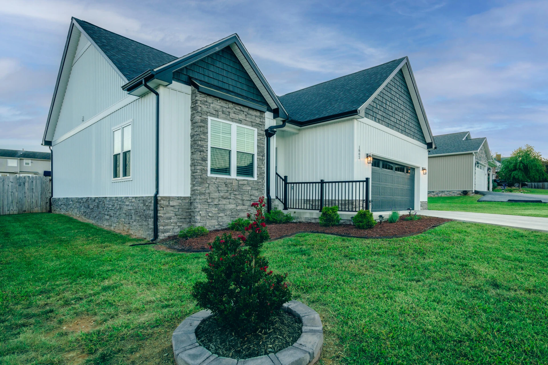 1802 West Ruritan RD