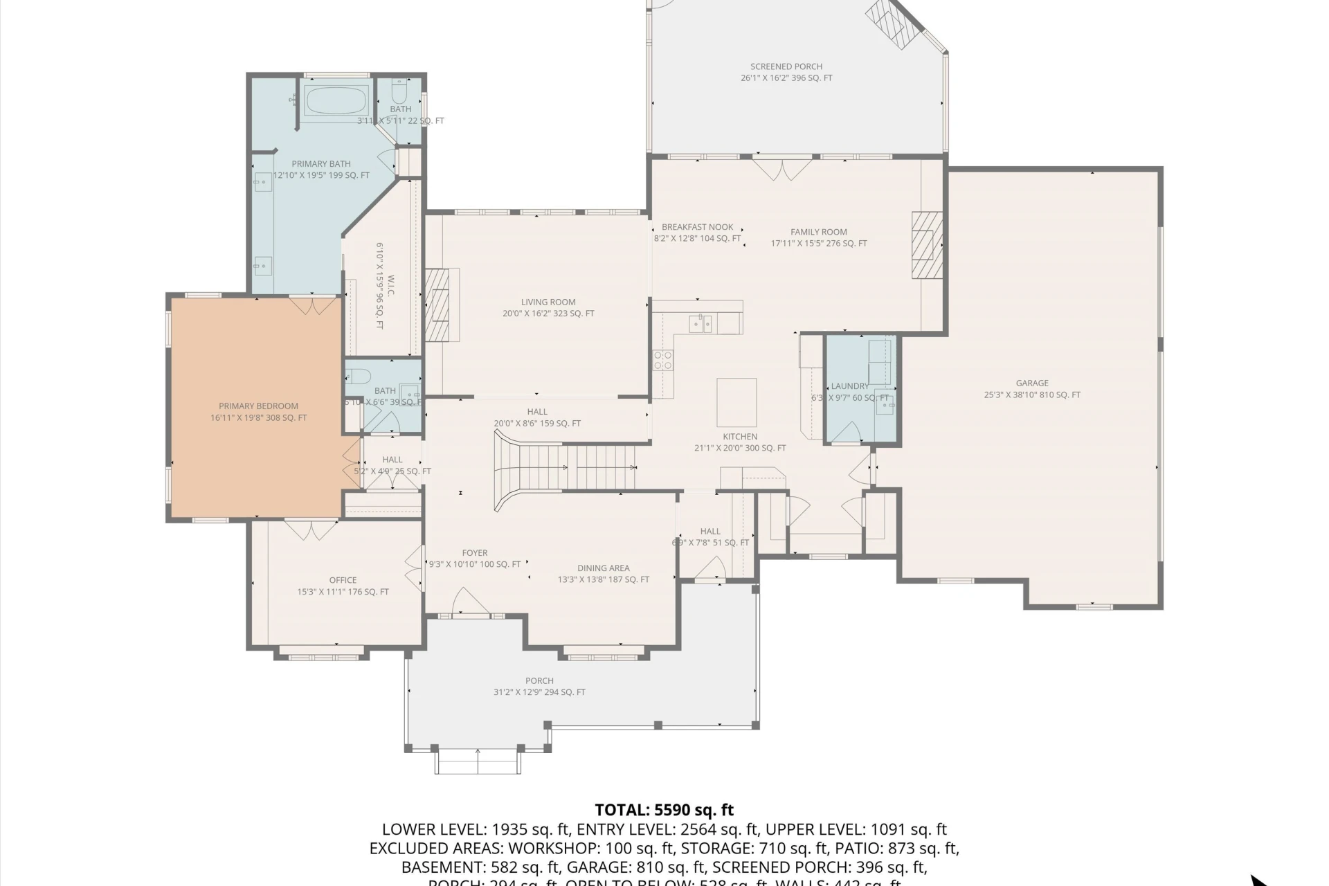 5440 Ridgelea Estates DR