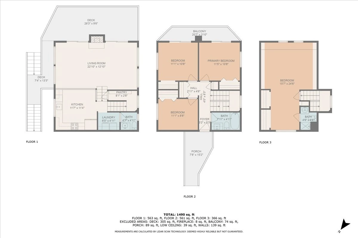 165 Poplar DR
