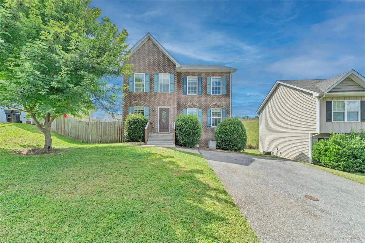 548 Old Fort RD
