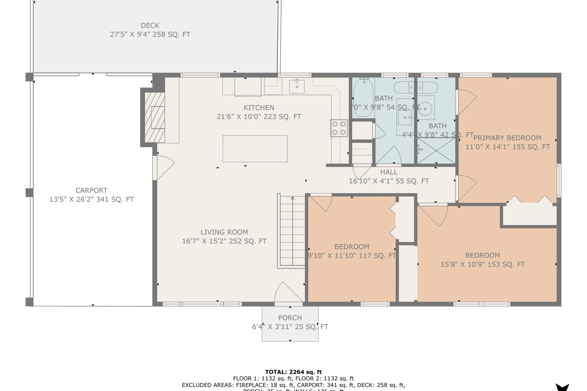 146 PINEVIEW DR