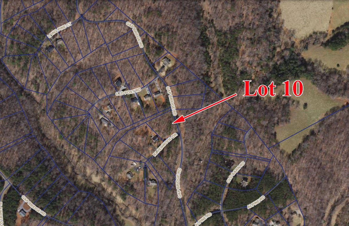 402 Gap Bridge RD - Photo 24