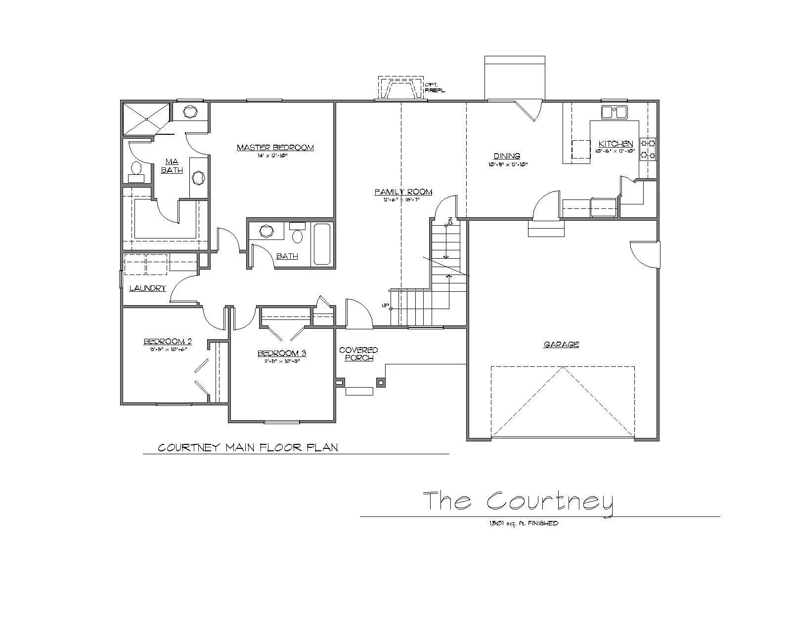 402 Gap Bridge RD - Photo 12