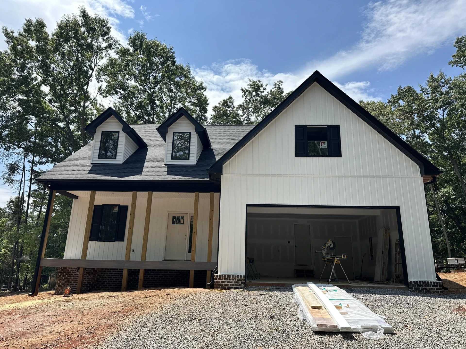 402 Gap Bridge RD