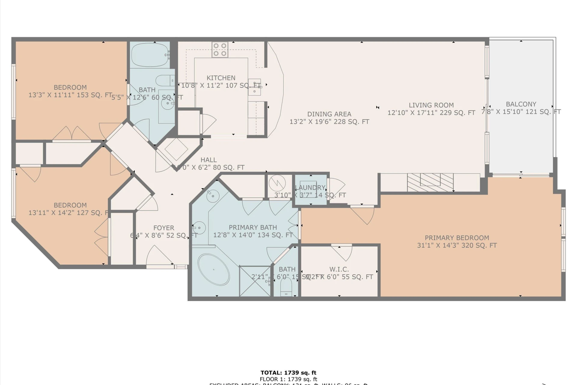 100 Bridgewater Pointe PL #505 - Photo 50