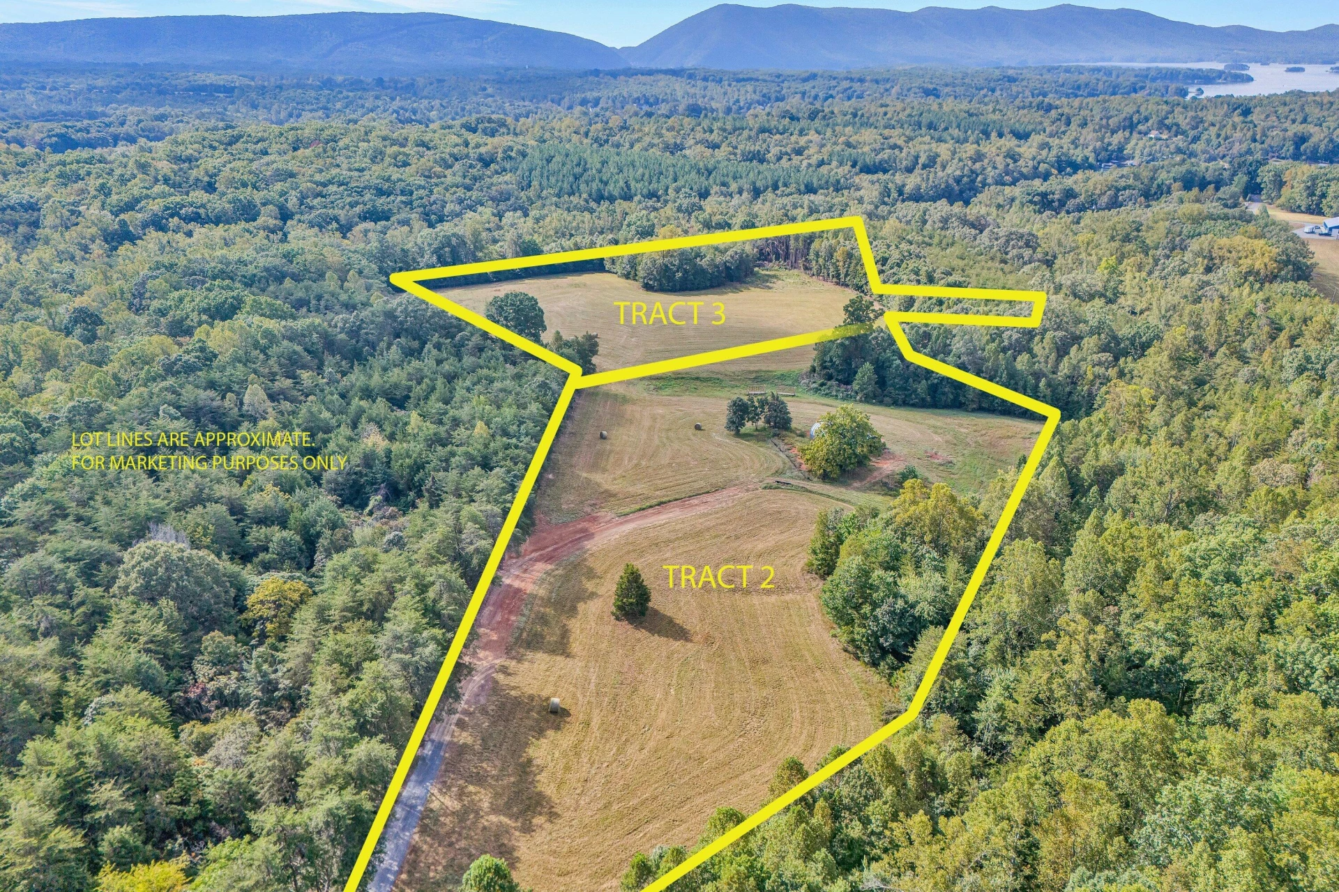 Tract 3 Pine Ridge RD - Photo 2