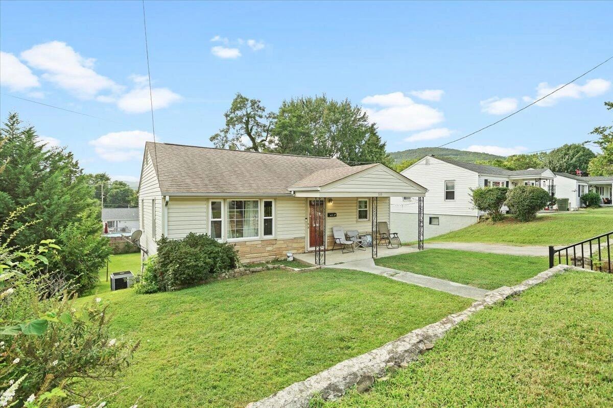 519 N Bruffey ST