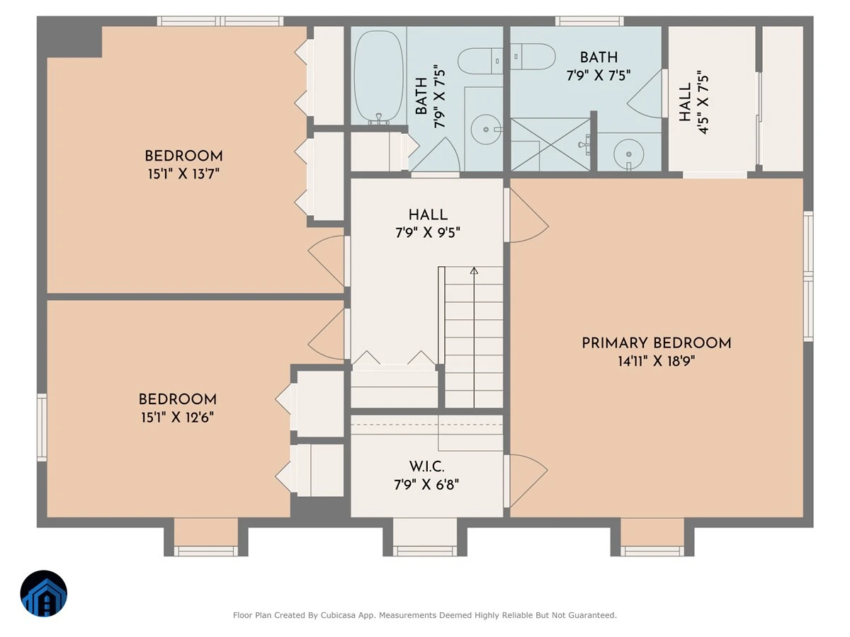 1135 Lakeridge CIR - Photo 5