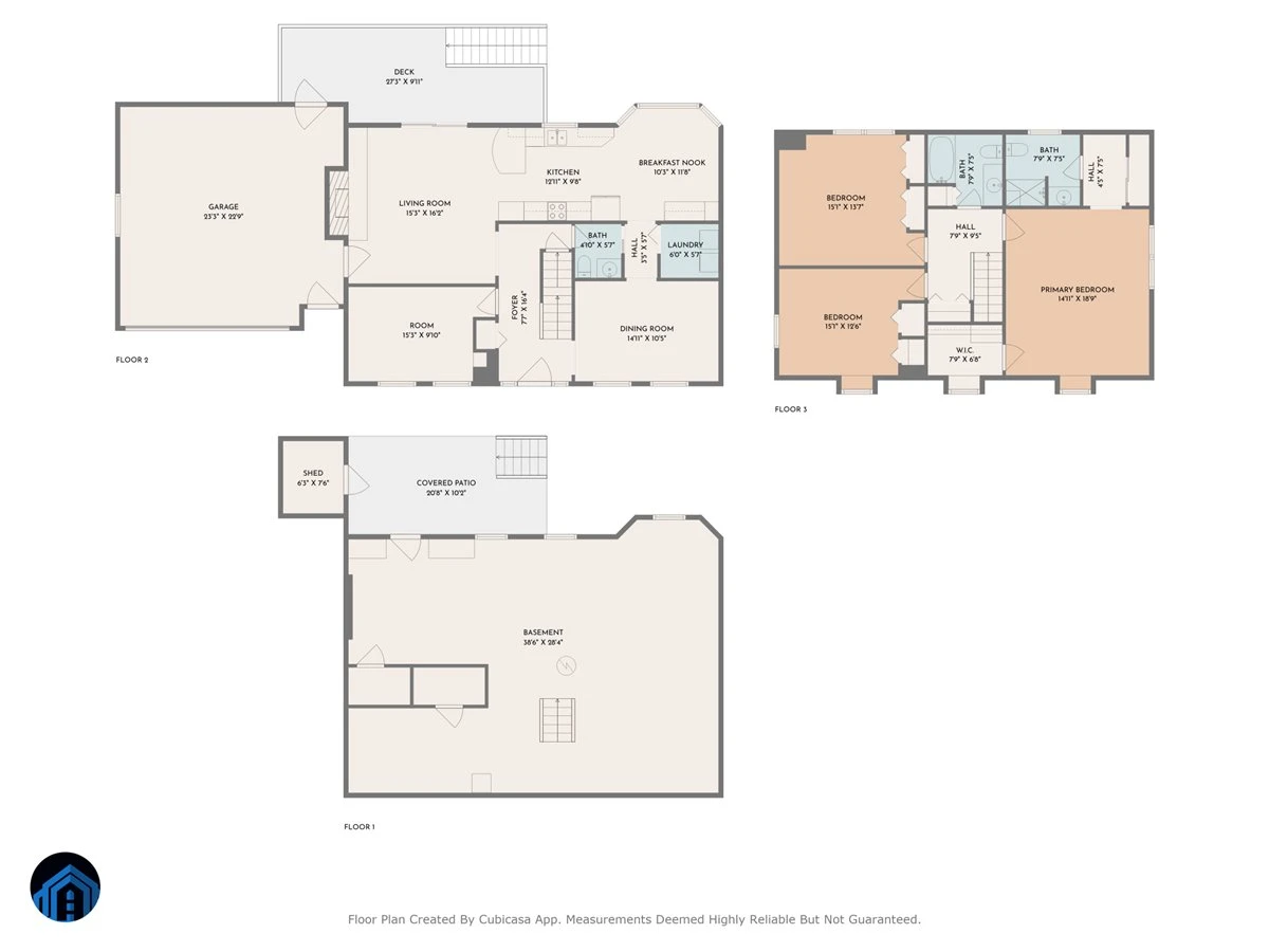 1135 Lakeridge CIR - Photo 7
