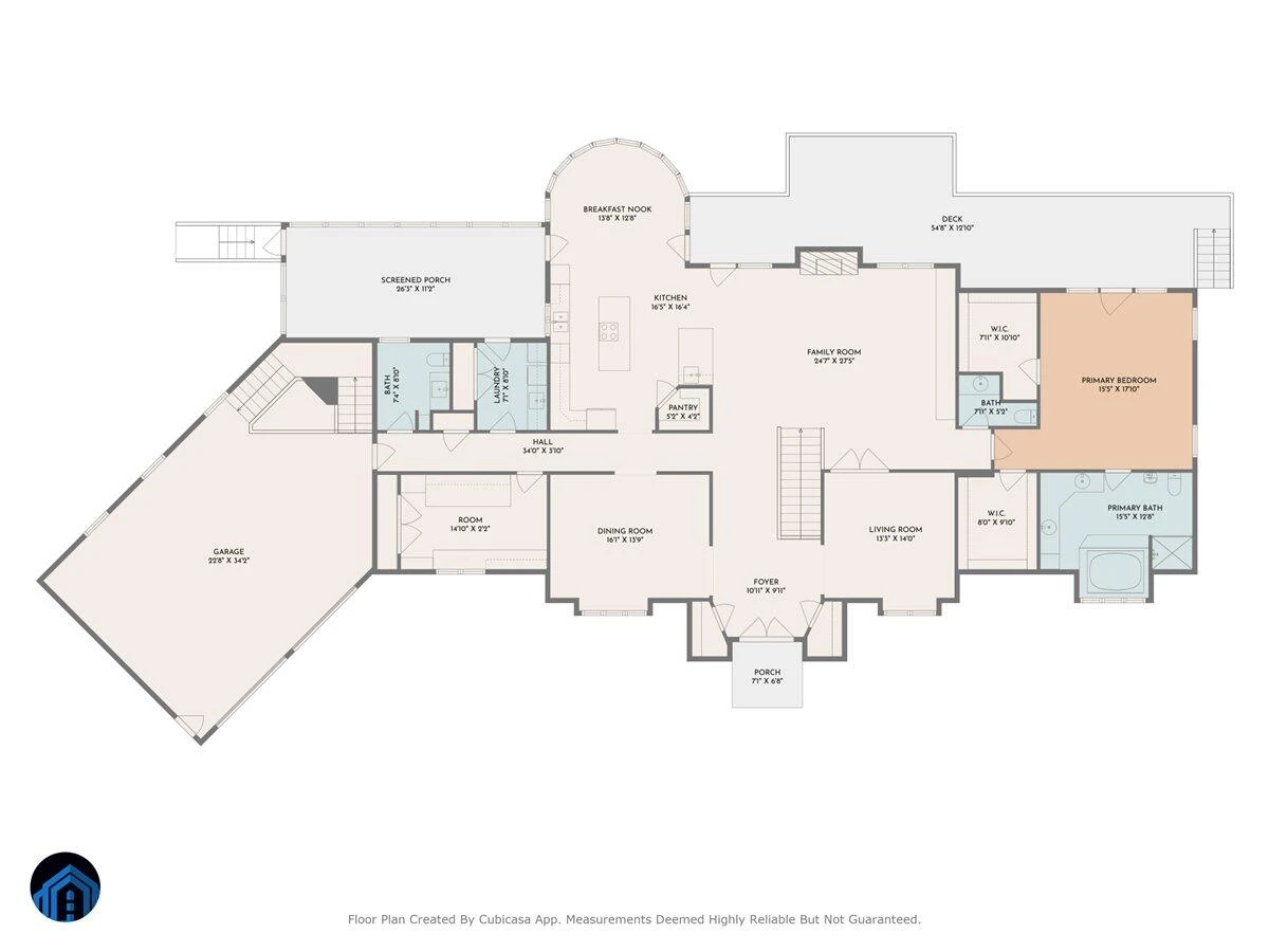 2854 Hickory Cove LN - Photo 10