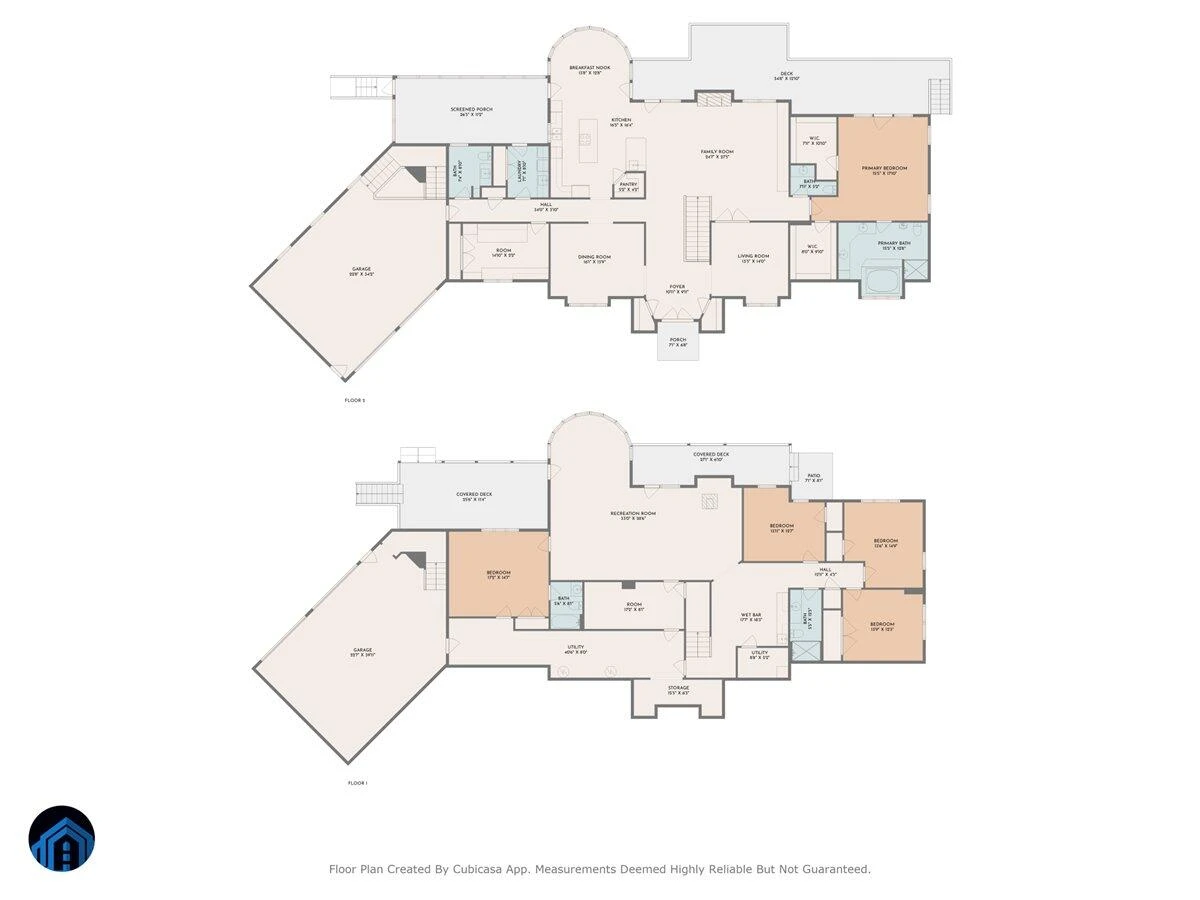 2854 Hickory Cove LN - Photo 11