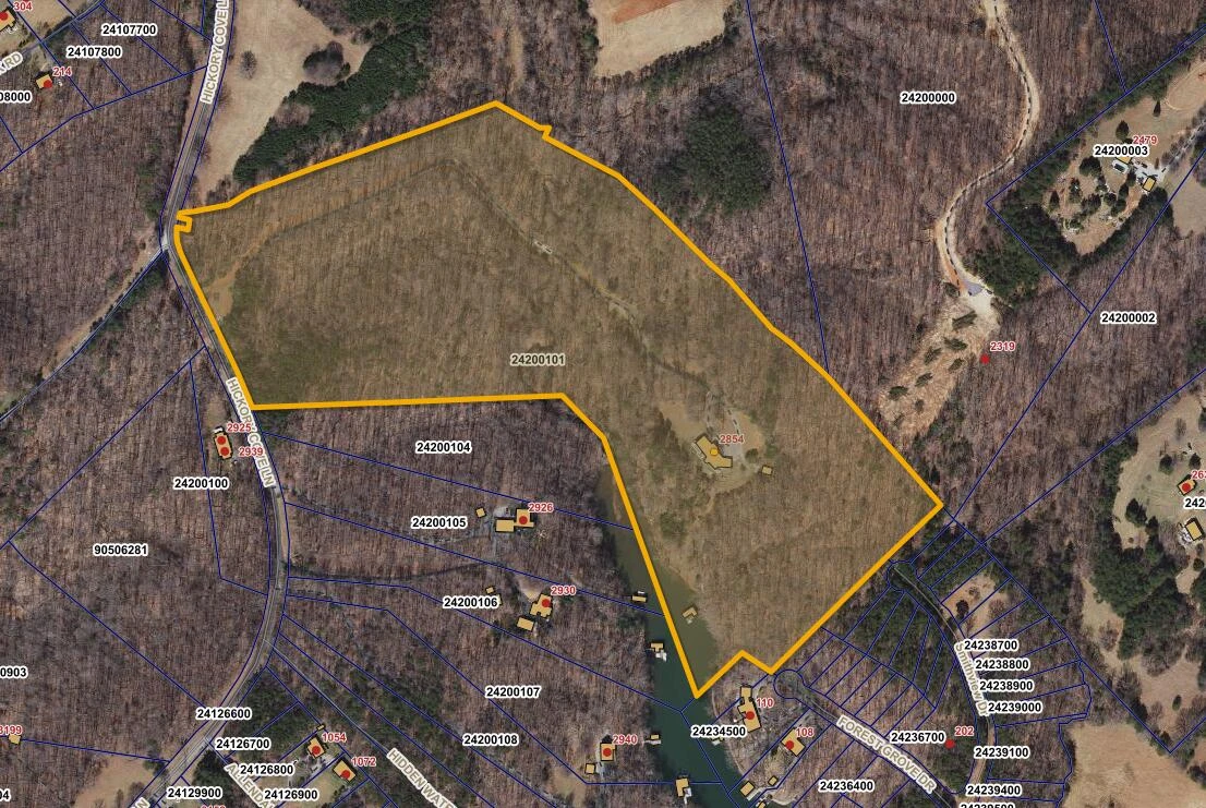 2854 Hickory Cove LN - Photo 148