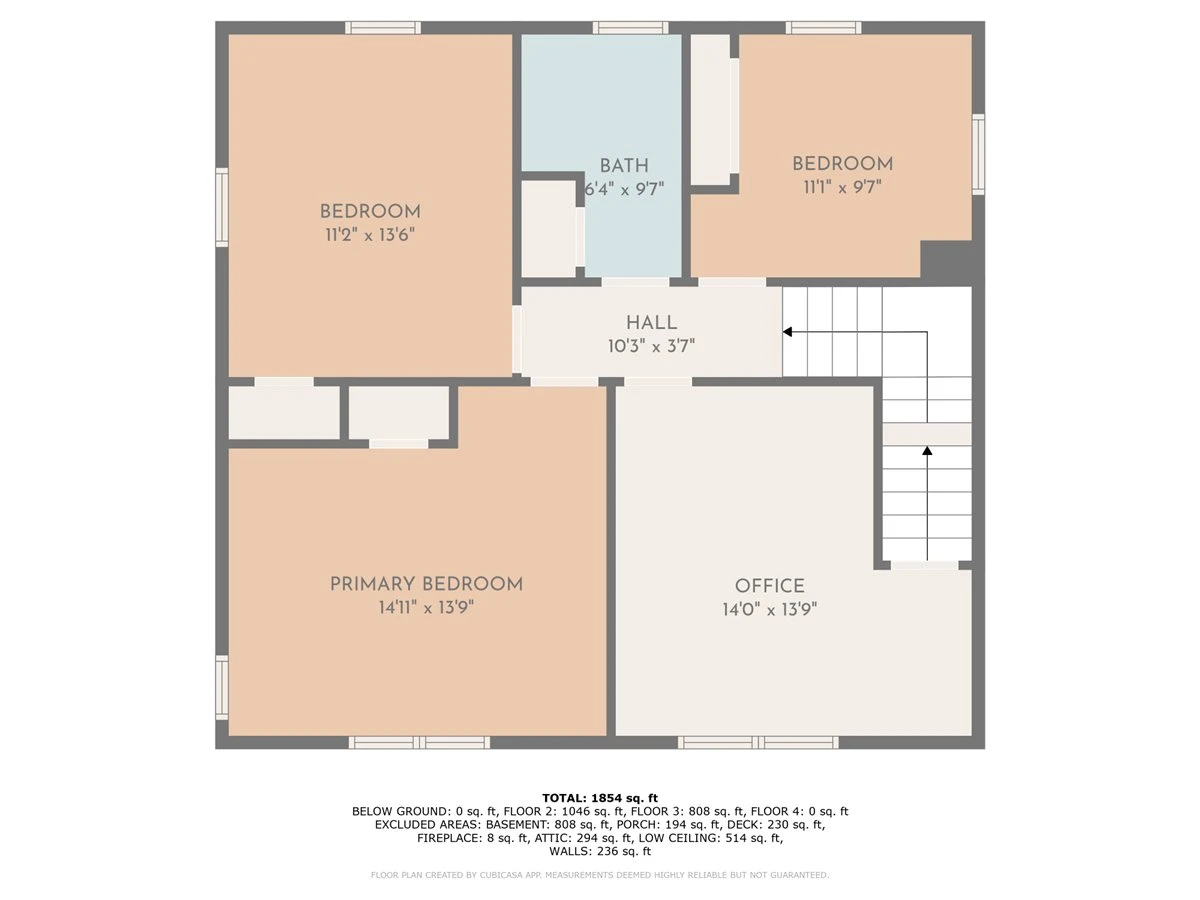 3402 Hillcrest AVE NW - Photo 3