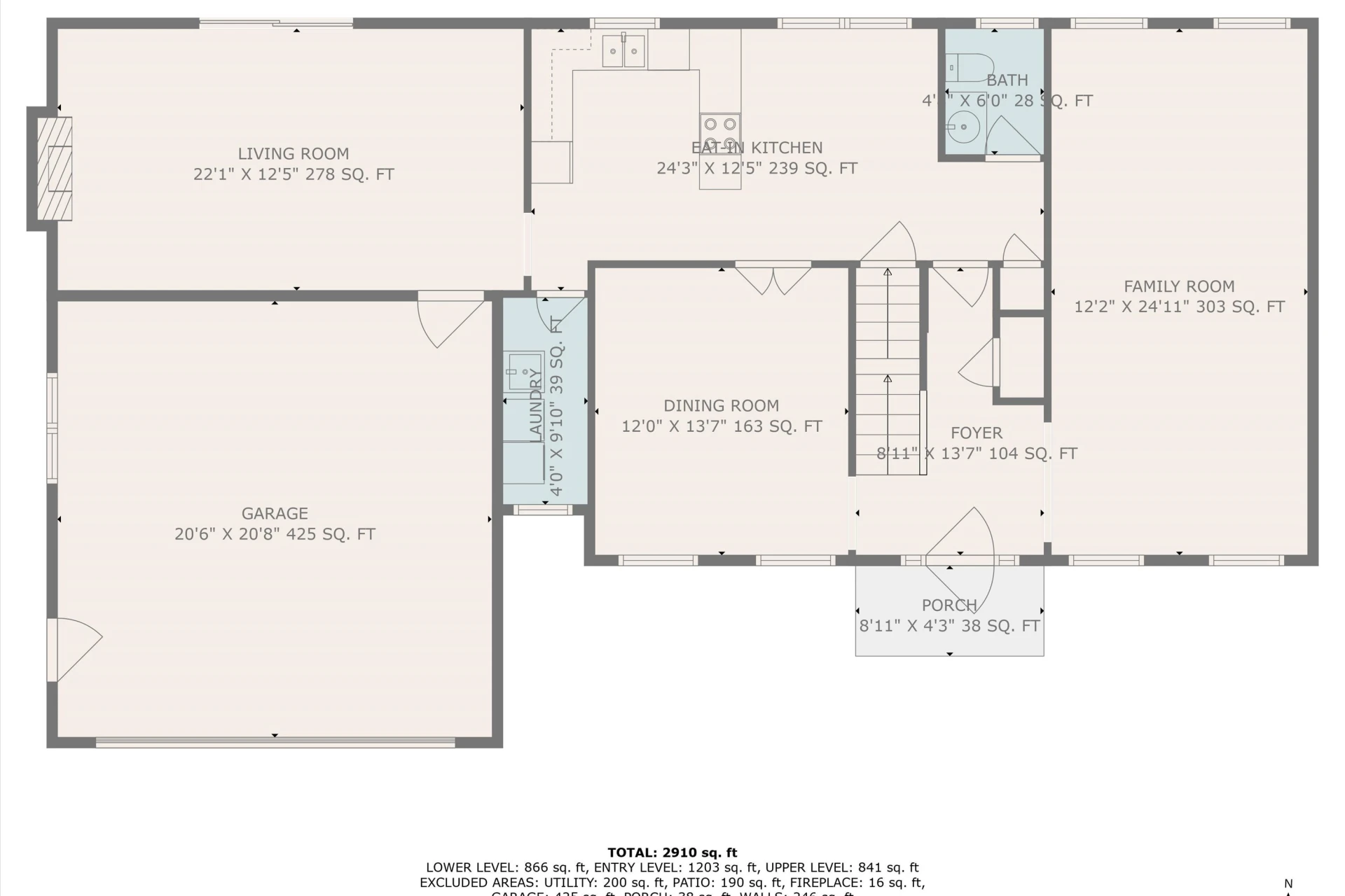 2825 Fairway Forest DR