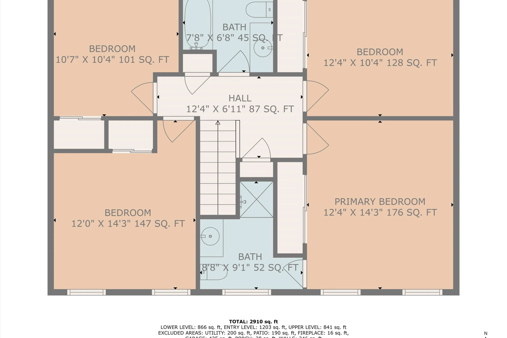 2825 Fairway Forest DR - Photo 3