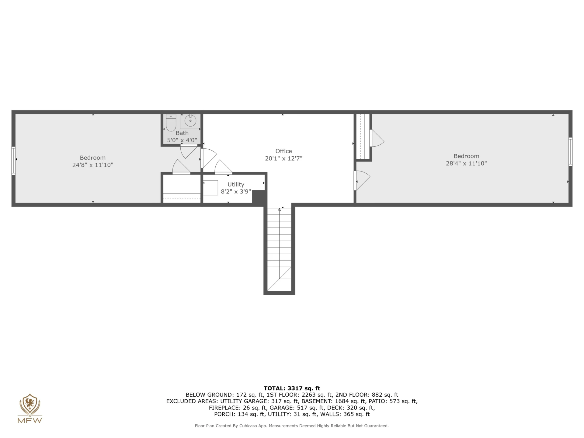 2195 Bonbrook Mill RD - Photo 3