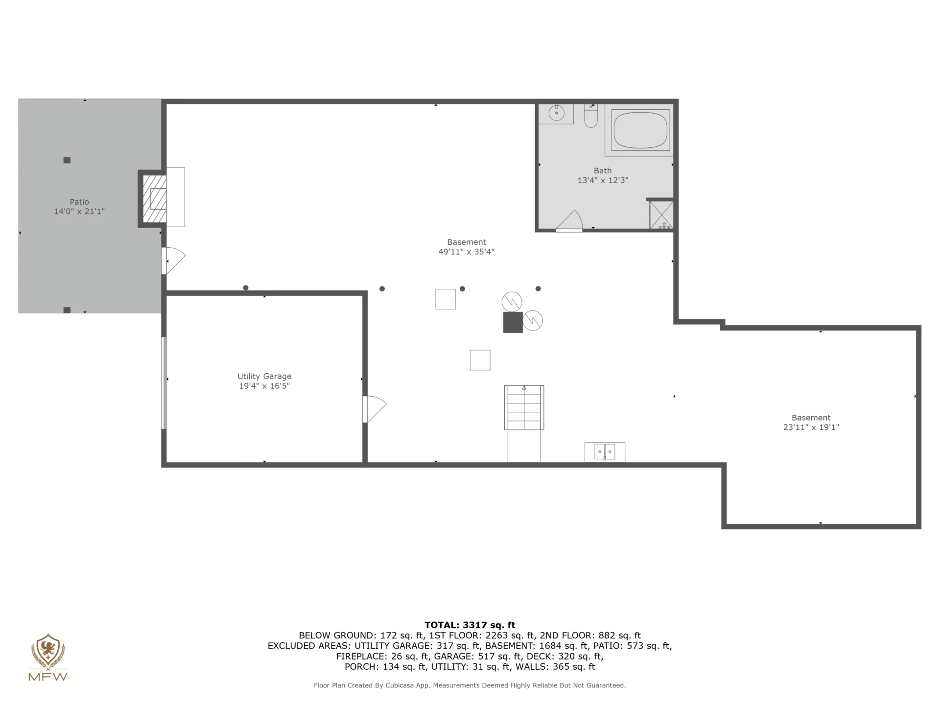 2195 Bonbrook Mill RD - Photo 5