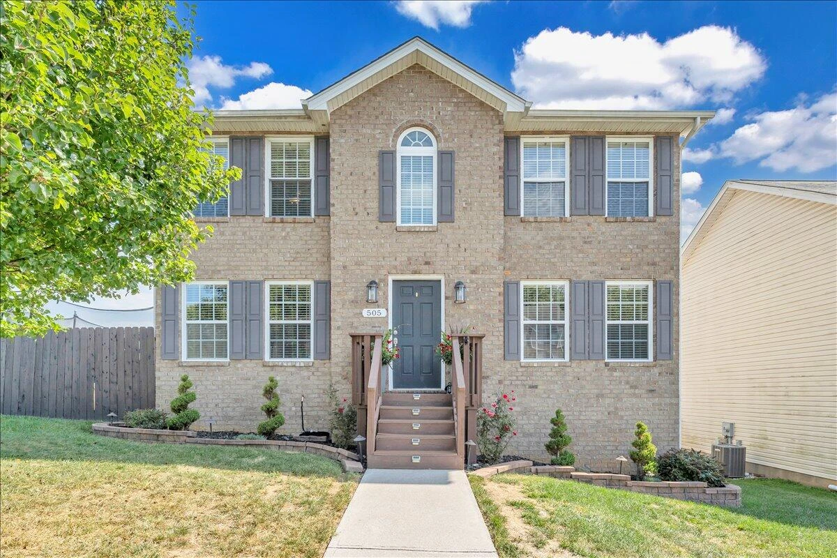 505 Keystone DR