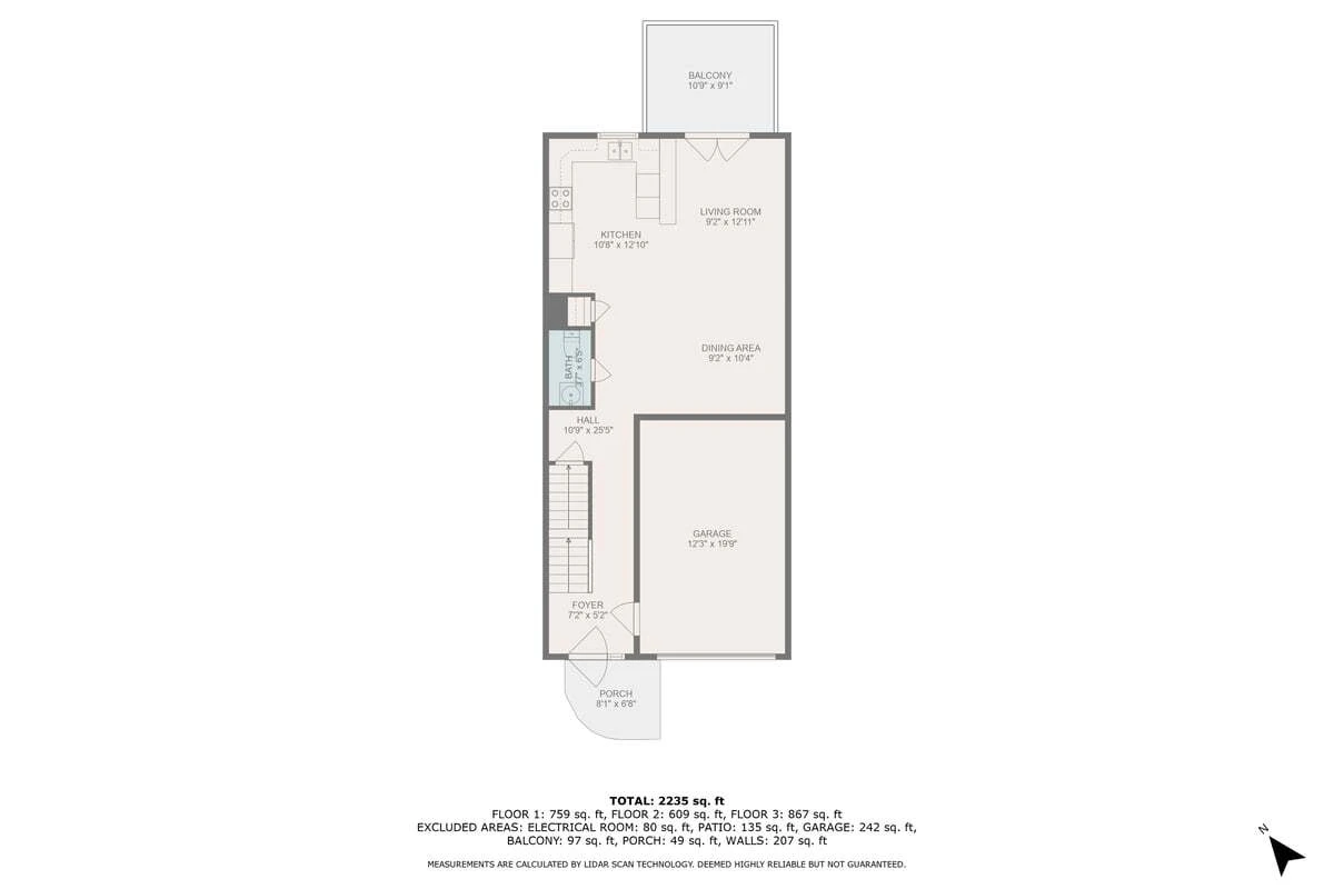 849 Walhalla CT - Photo 5