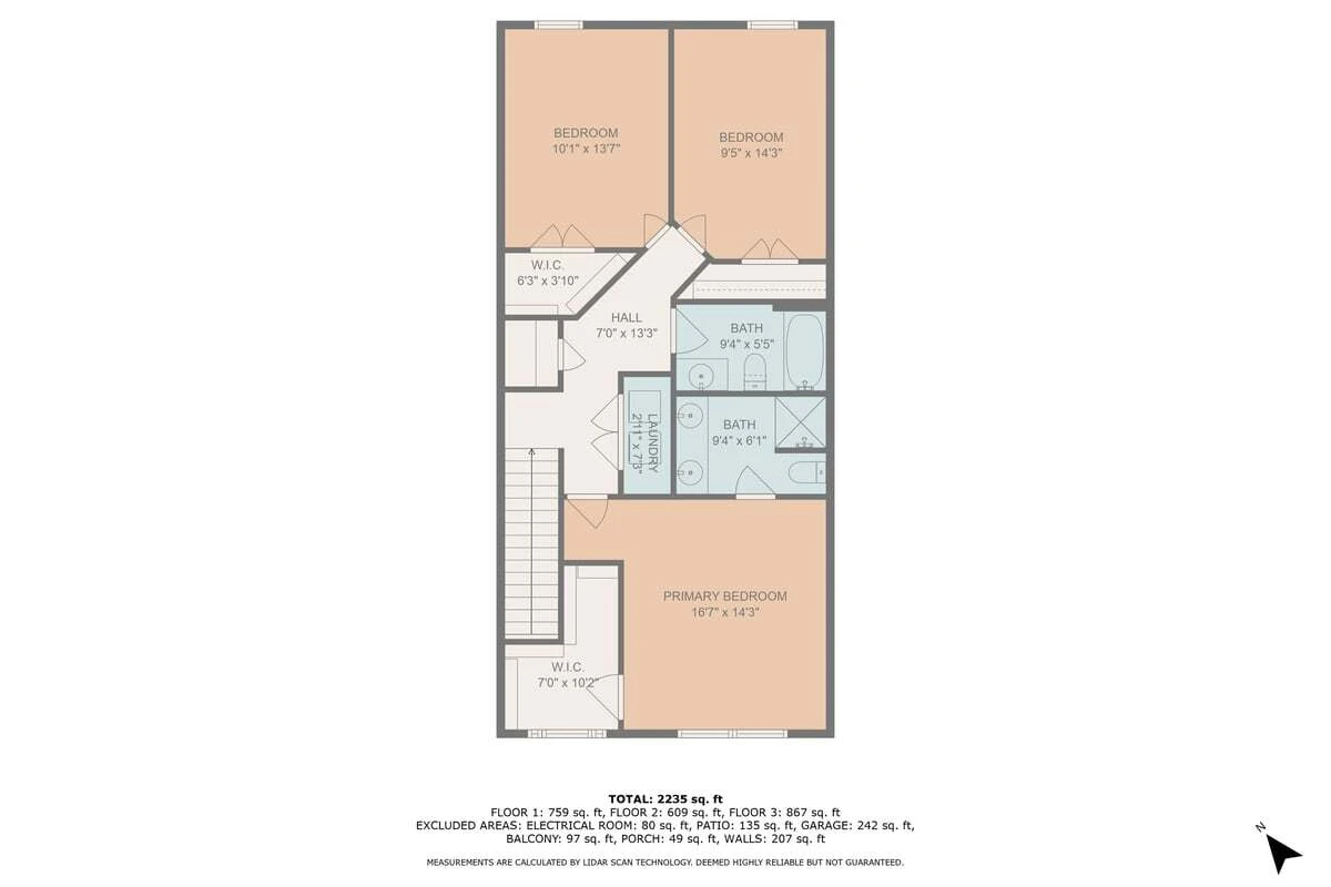 849 Walhalla CT - Photo 9
