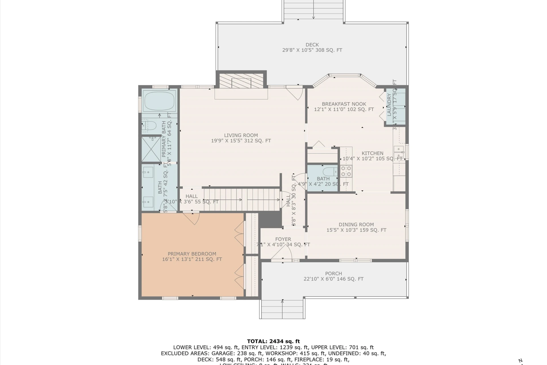 400 N Church DR