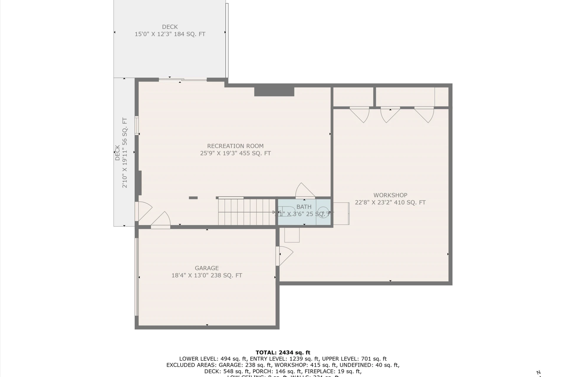 400 N Church DR - Photo 5