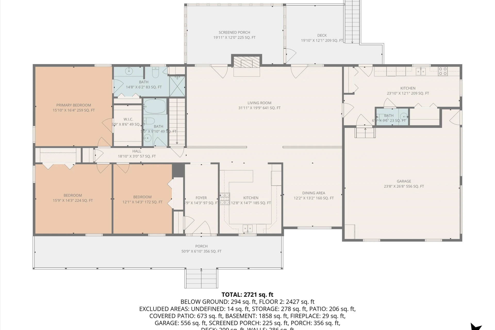 407 Brookledge DR